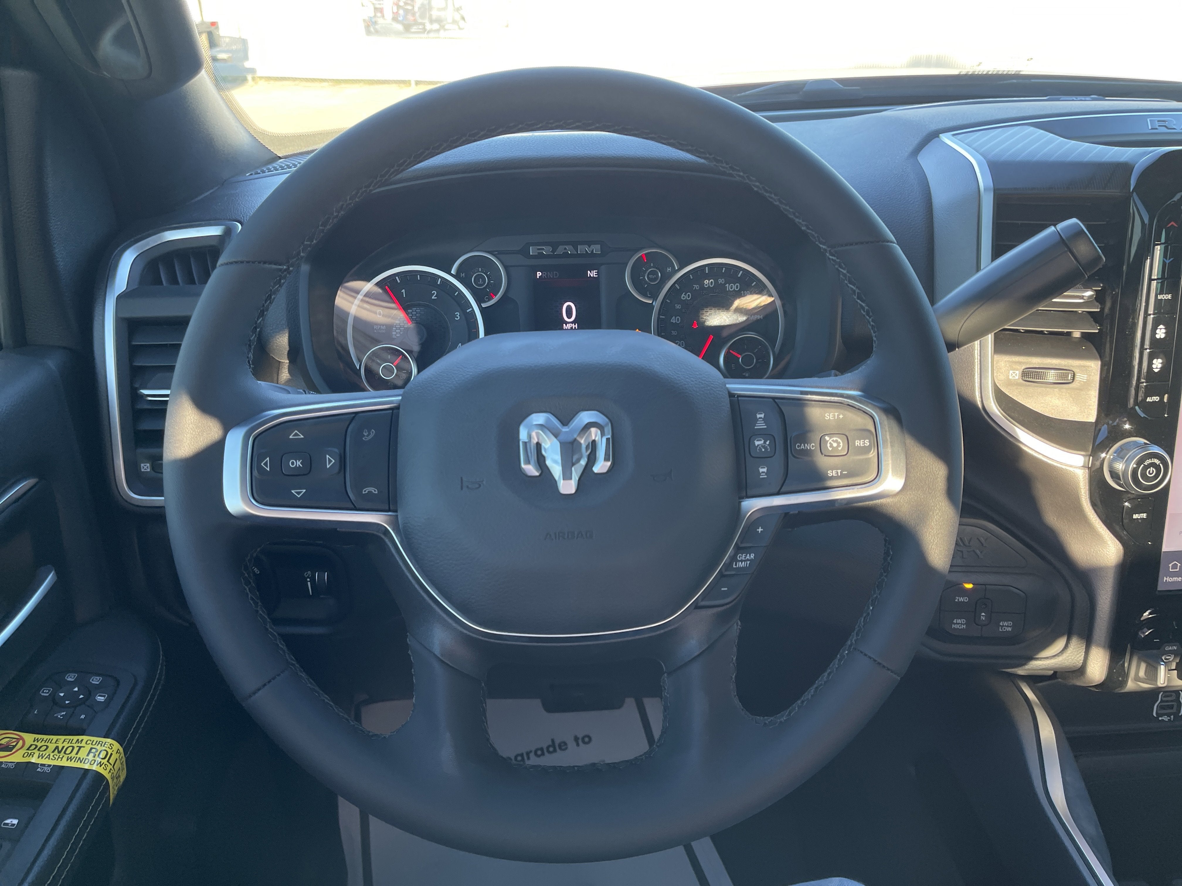 2026 RAM 2500 Lone Star