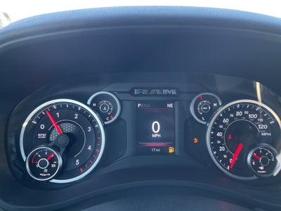 2026 RAM 2500 Lone Star