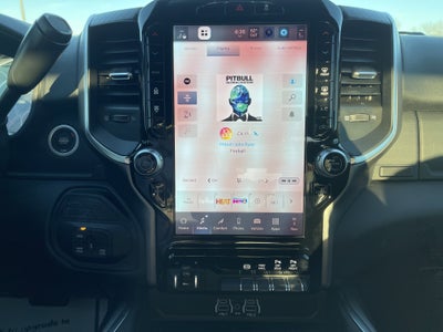 2026 RAM 2500 Lone Star