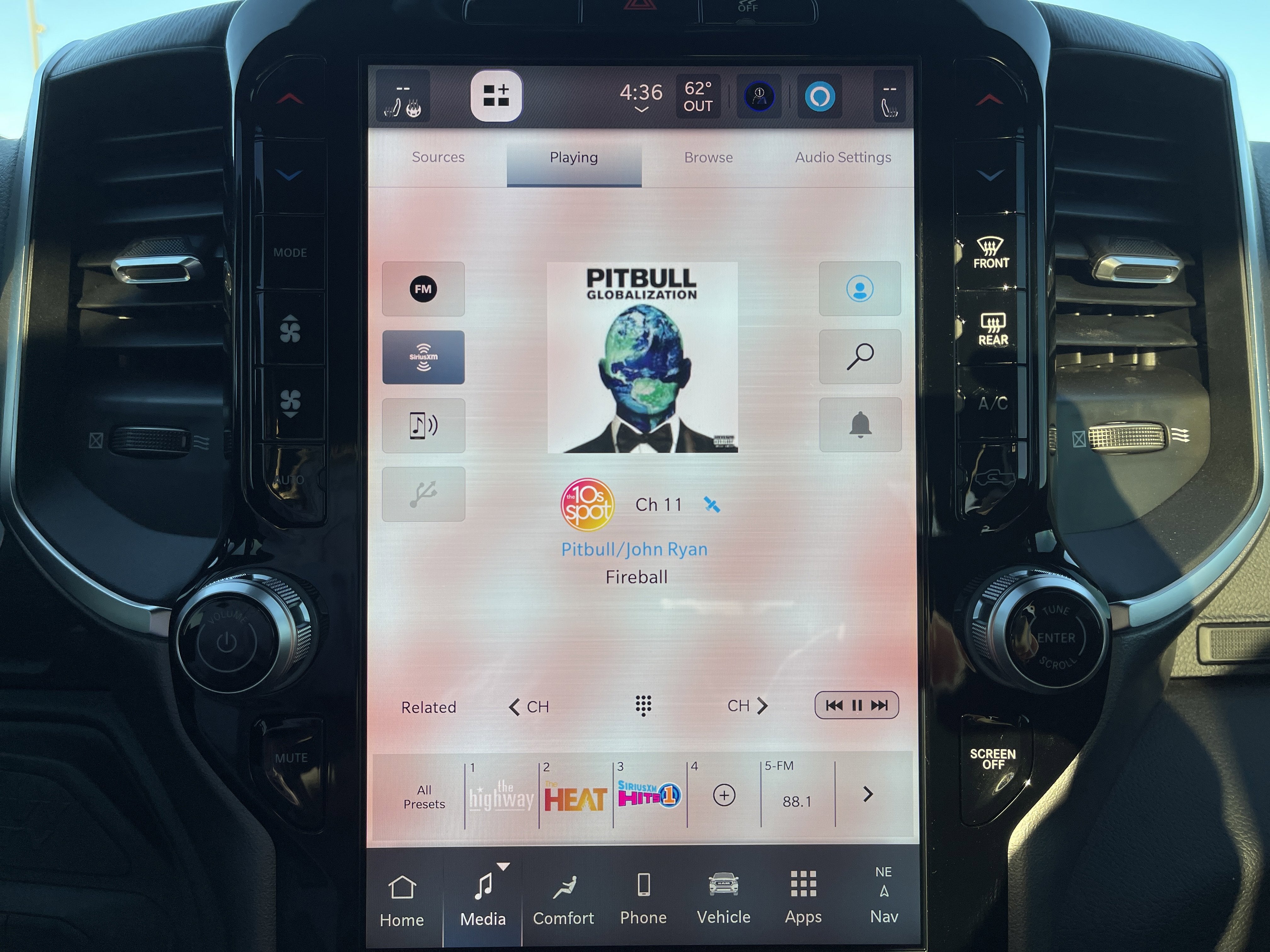 2026 RAM 2500 Lone Star