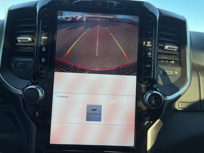 2026 RAM 2500 Lone Star