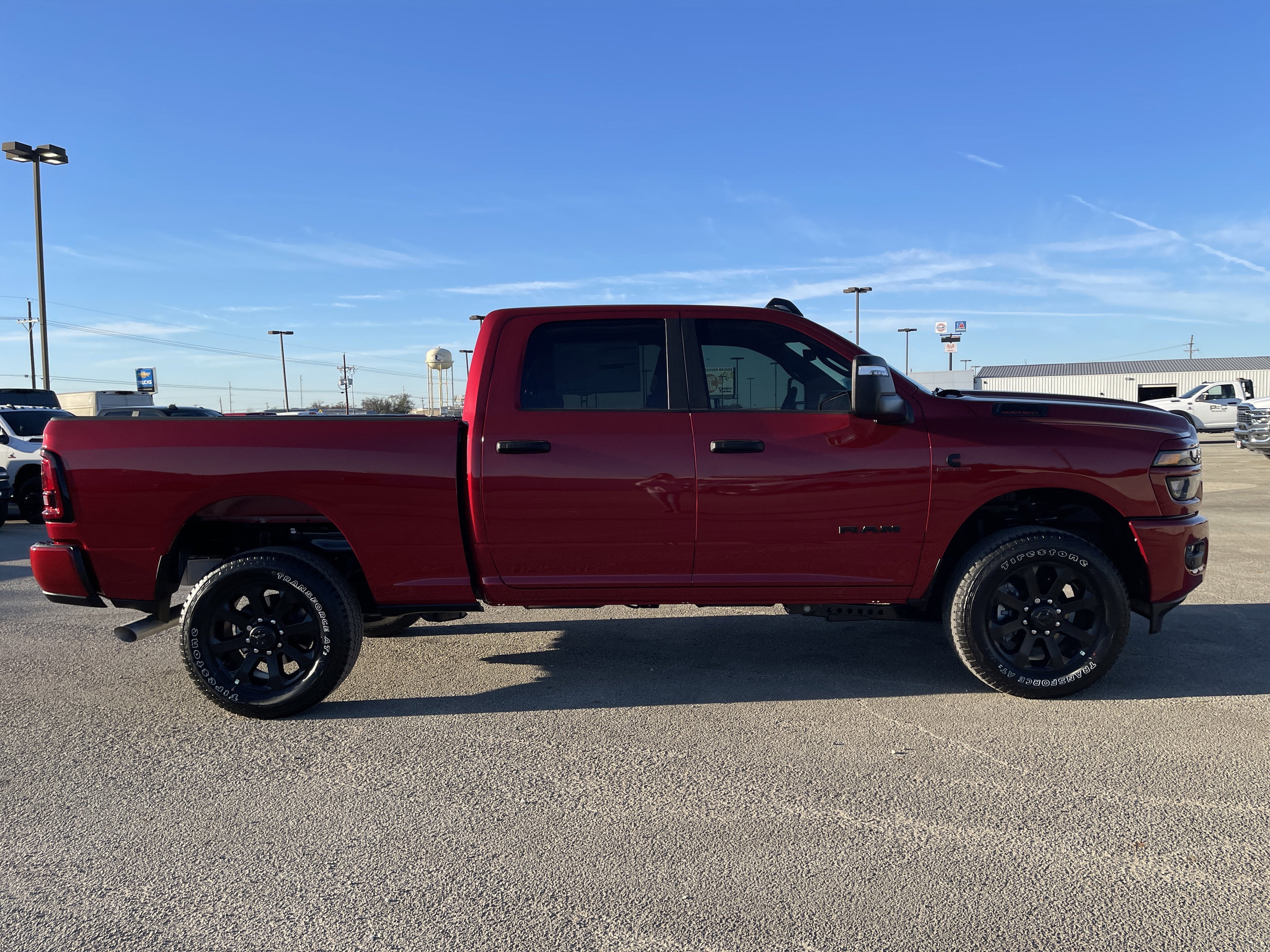 2026 RAM 2500 Lone Star