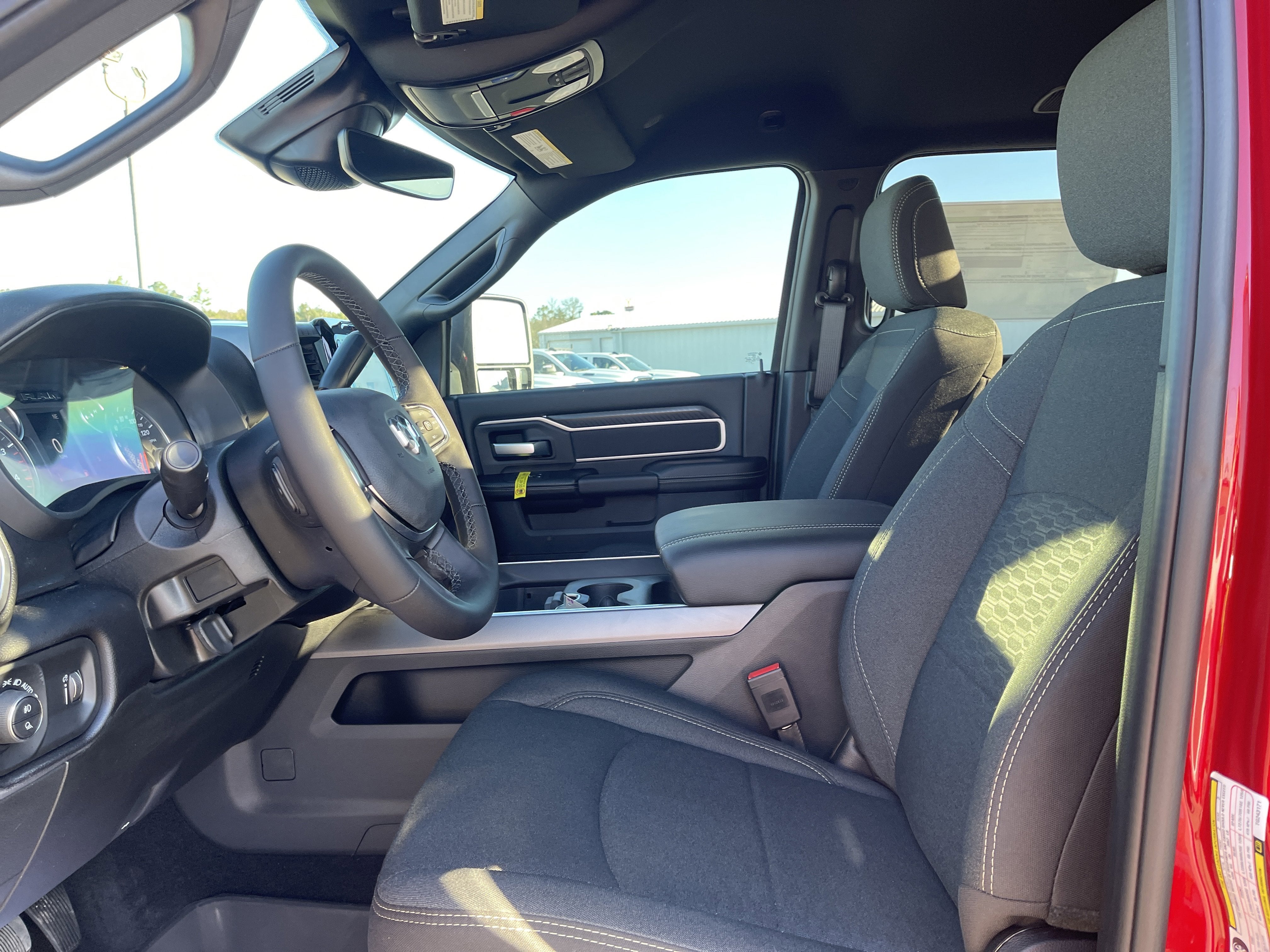 2026 RAM 2500 Lone Star