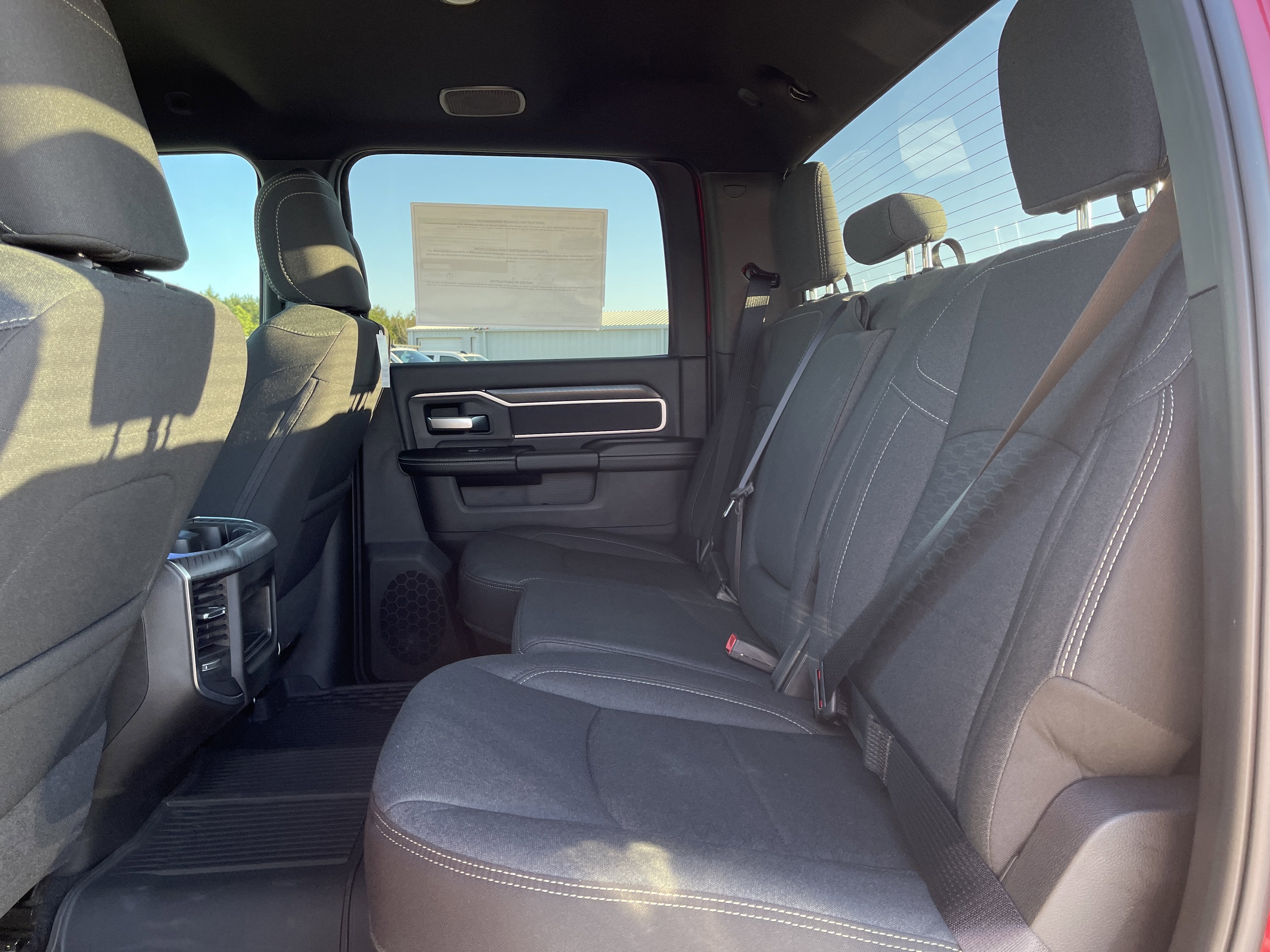 2026 RAM 2500 Lone Star