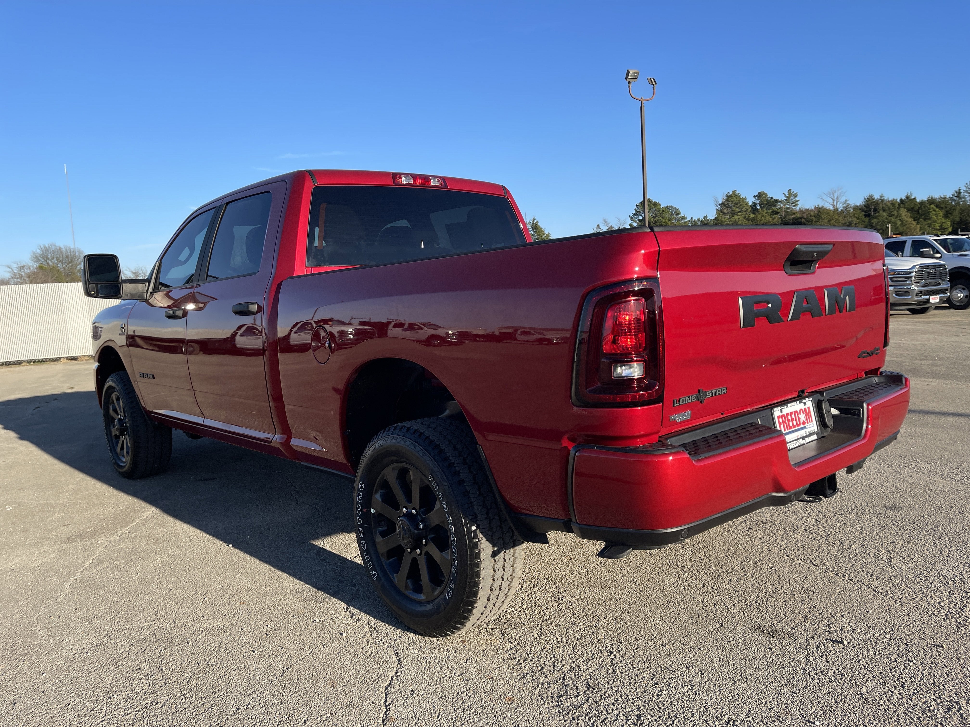 2026 RAM 2500 Lone Star