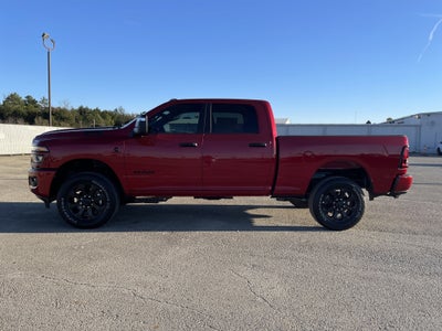 2026 RAM 2500 Lone Star