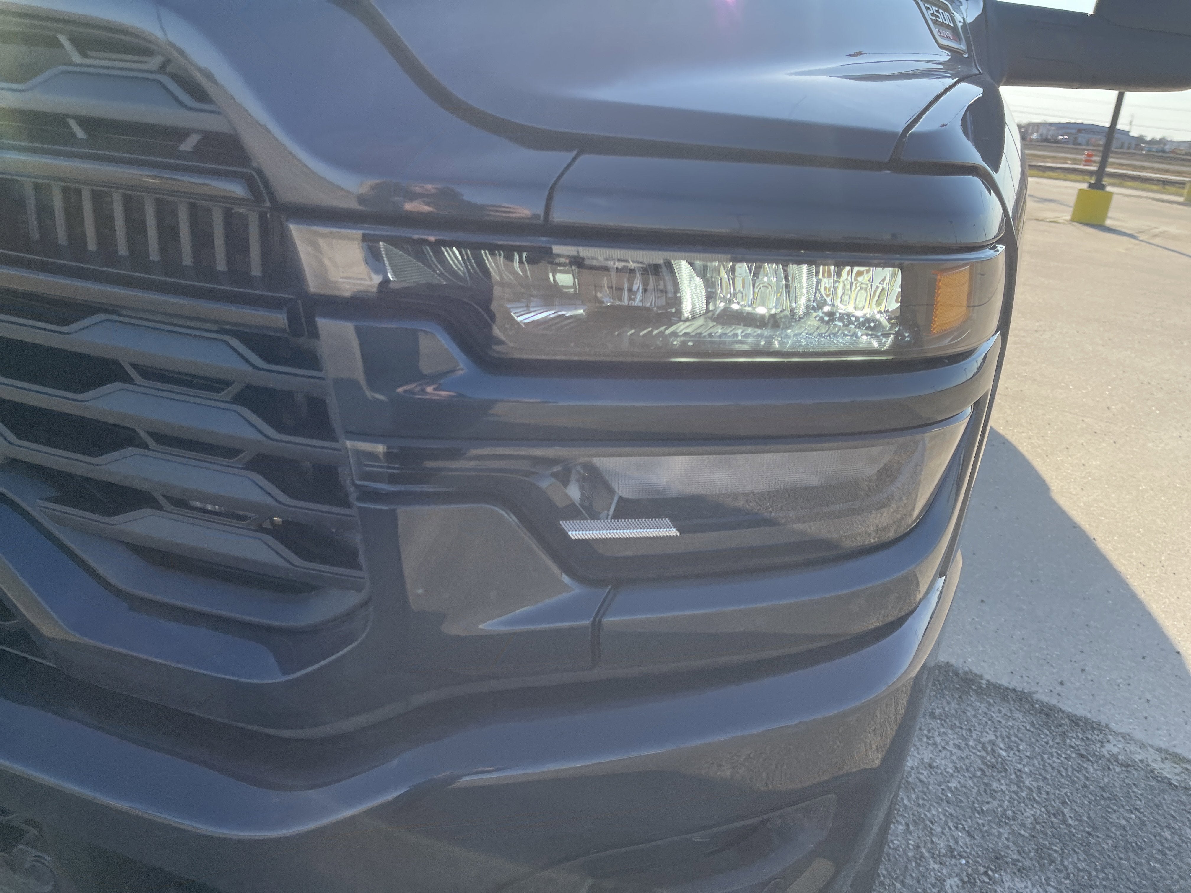 2026 RAM 2500 Lone Star