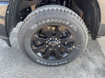 2026 RAM 2500 Lone Star