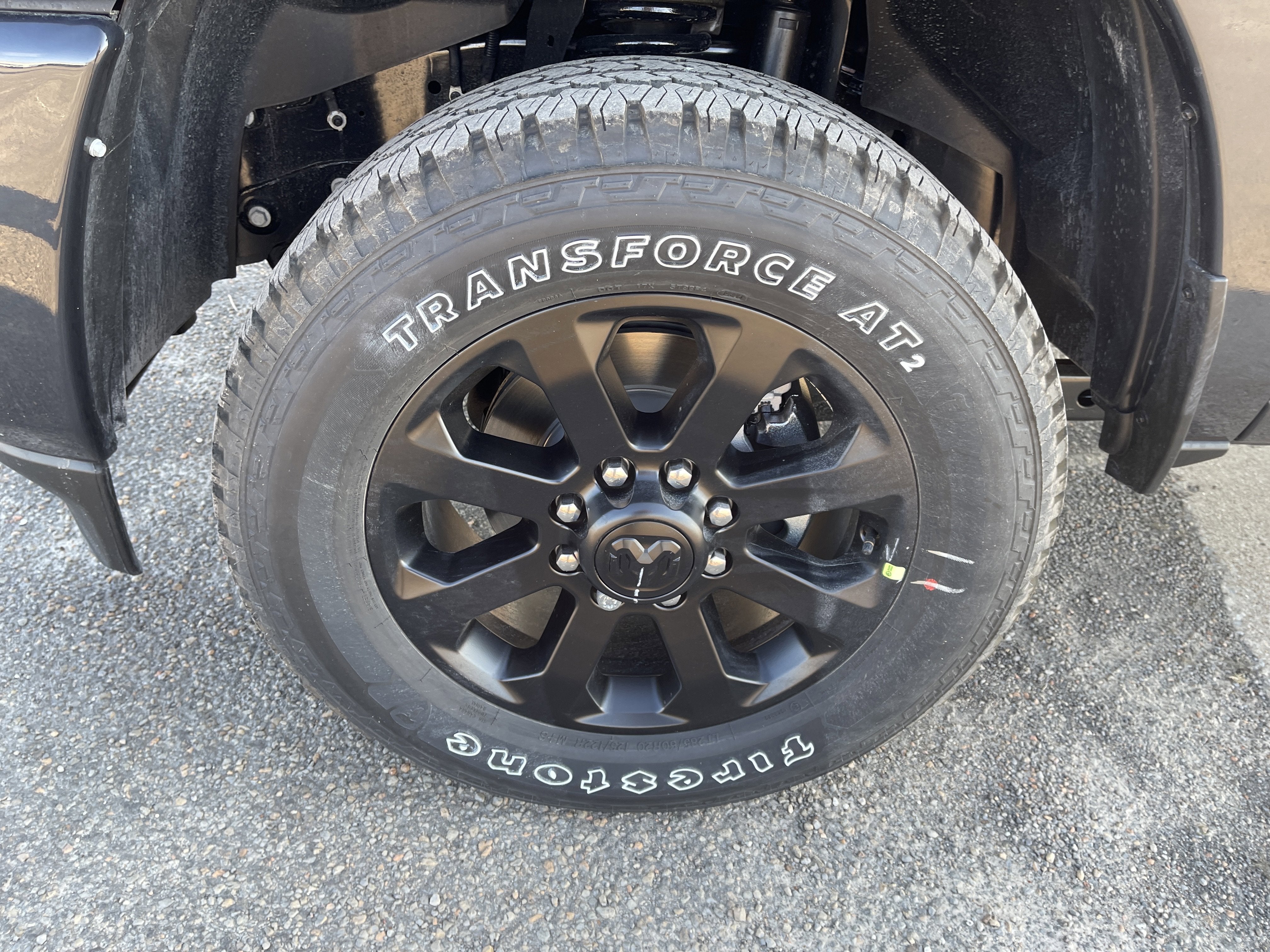 2026 RAM 2500 Lone Star