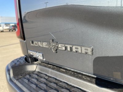 2026 RAM 2500 Lone Star