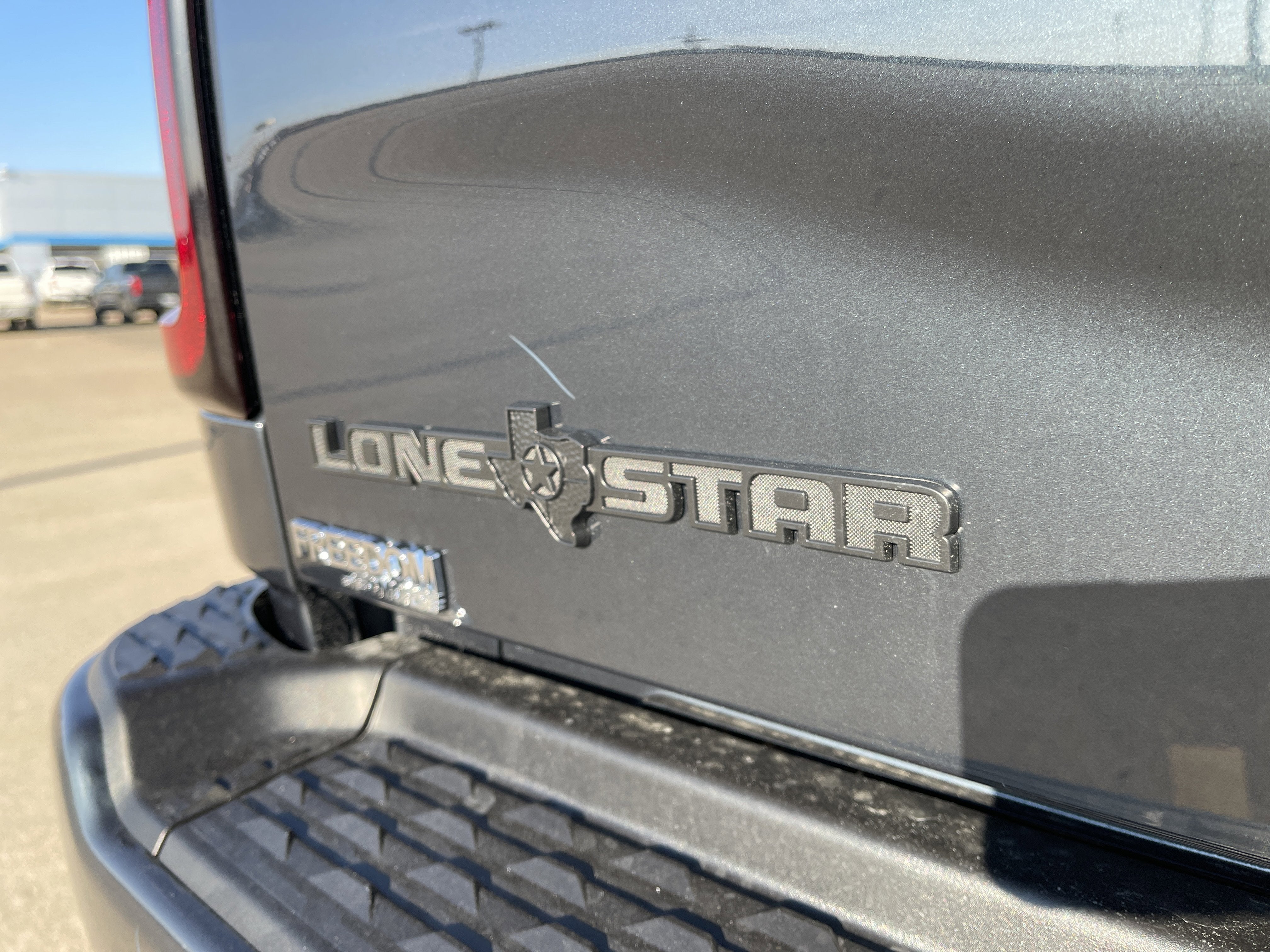 2026 RAM 2500 Lone Star