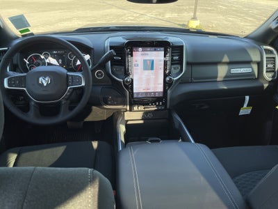 2026 RAM 2500 Lone Star