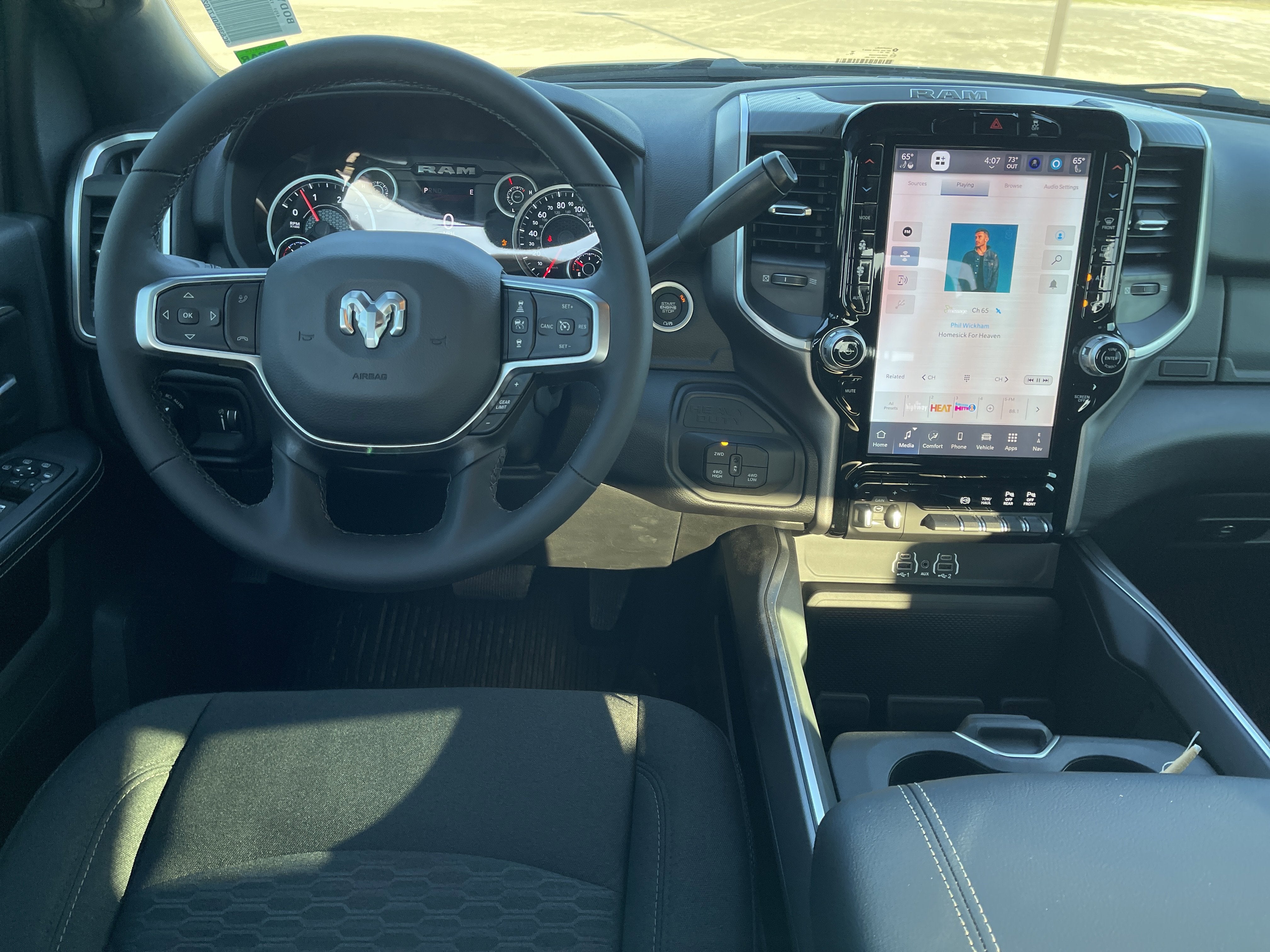 2026 RAM 2500 Lone Star