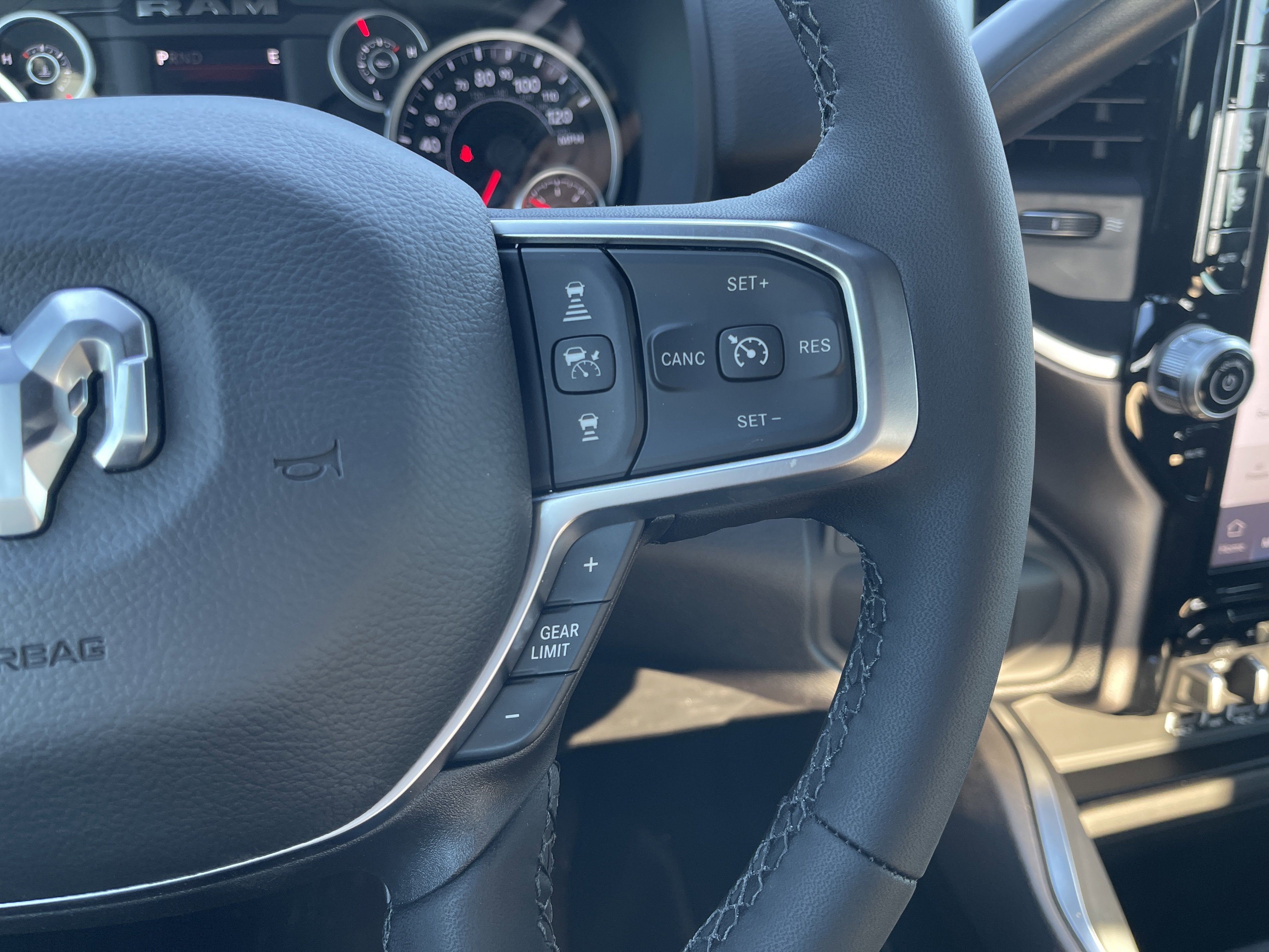 2026 RAM 2500 Lone Star