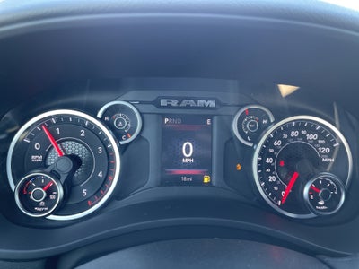 2026 RAM 2500 Lone Star