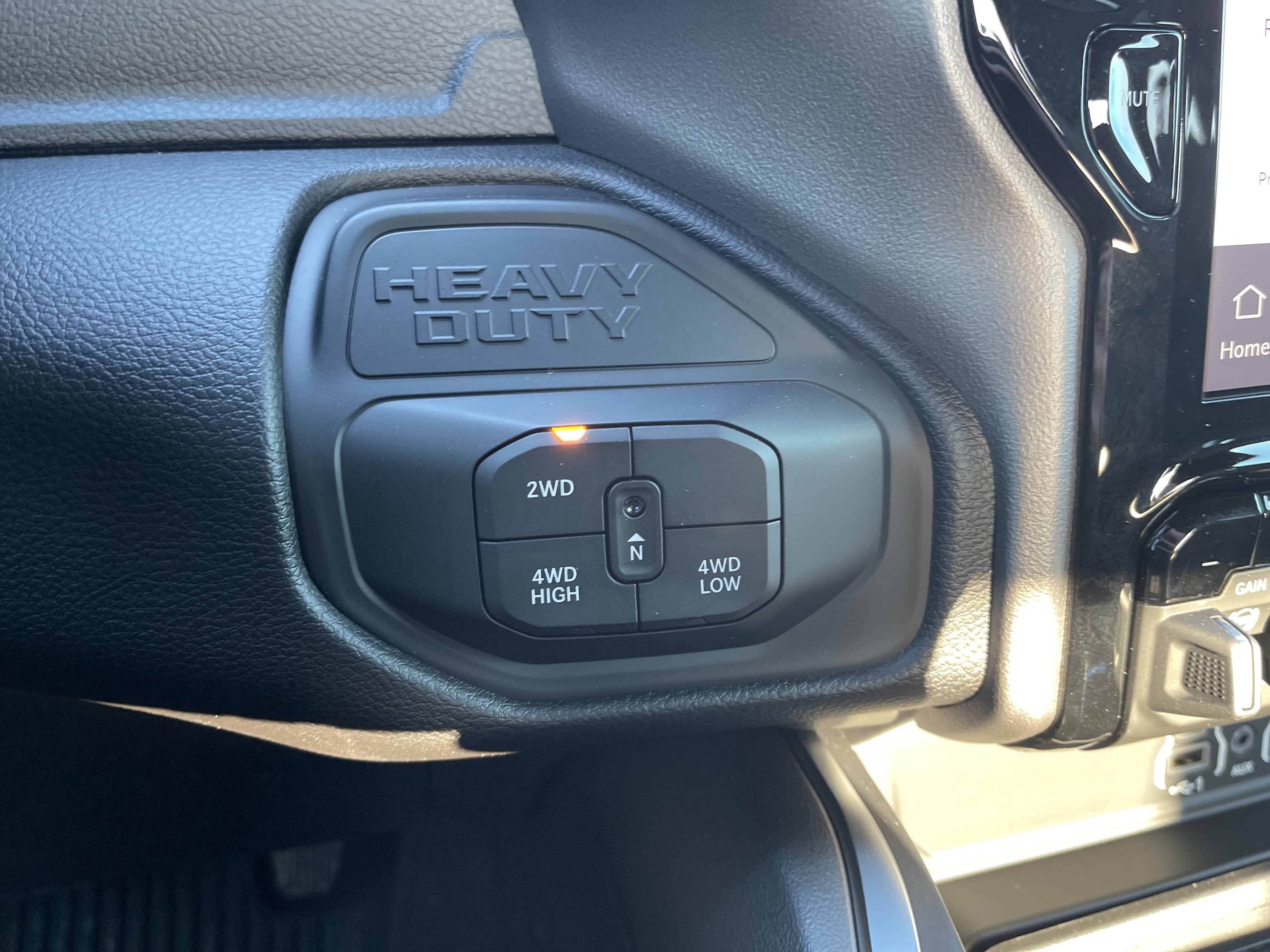 2026 RAM 2500 Lone Star