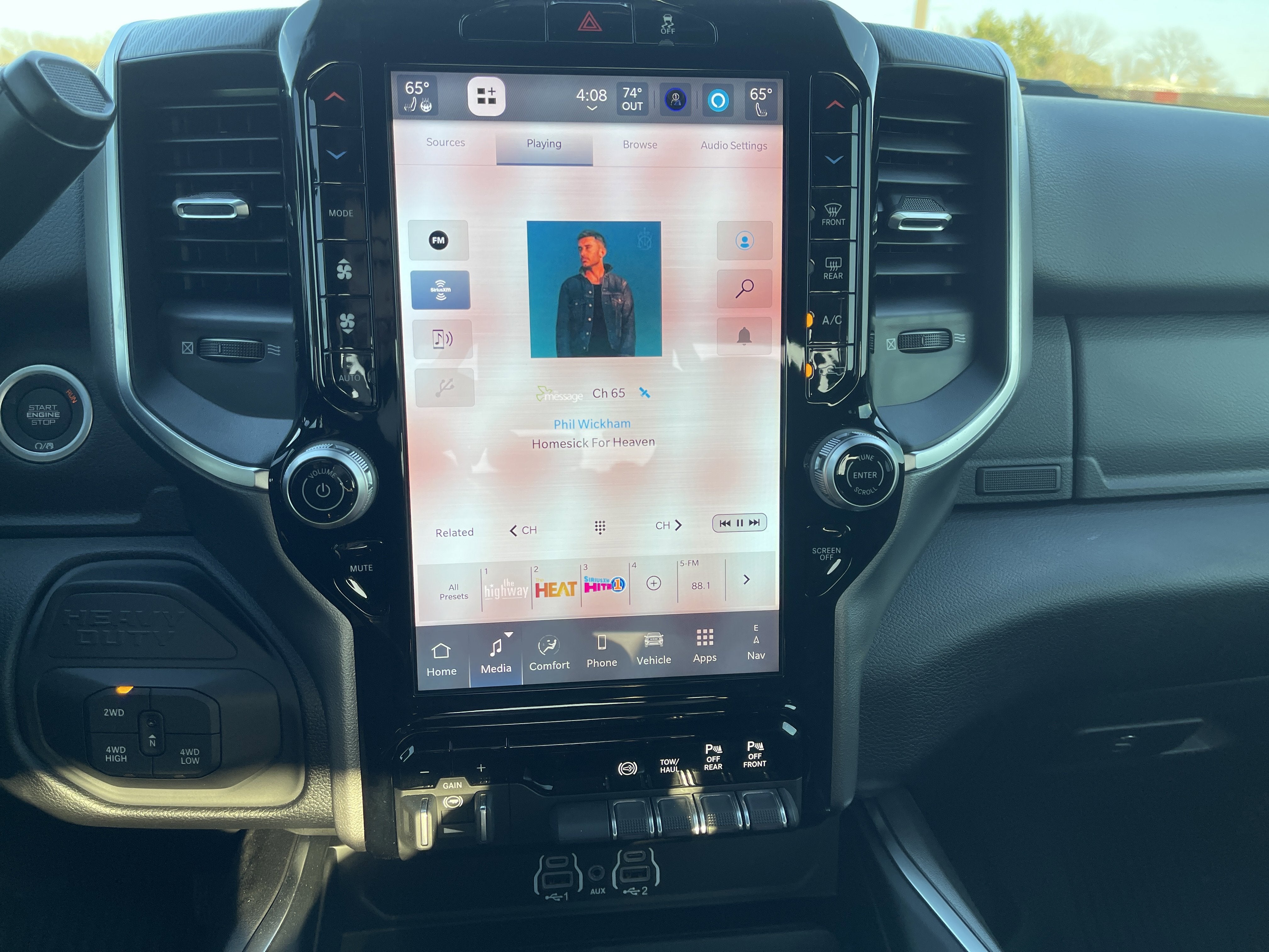 2026 RAM 2500 Lone Star