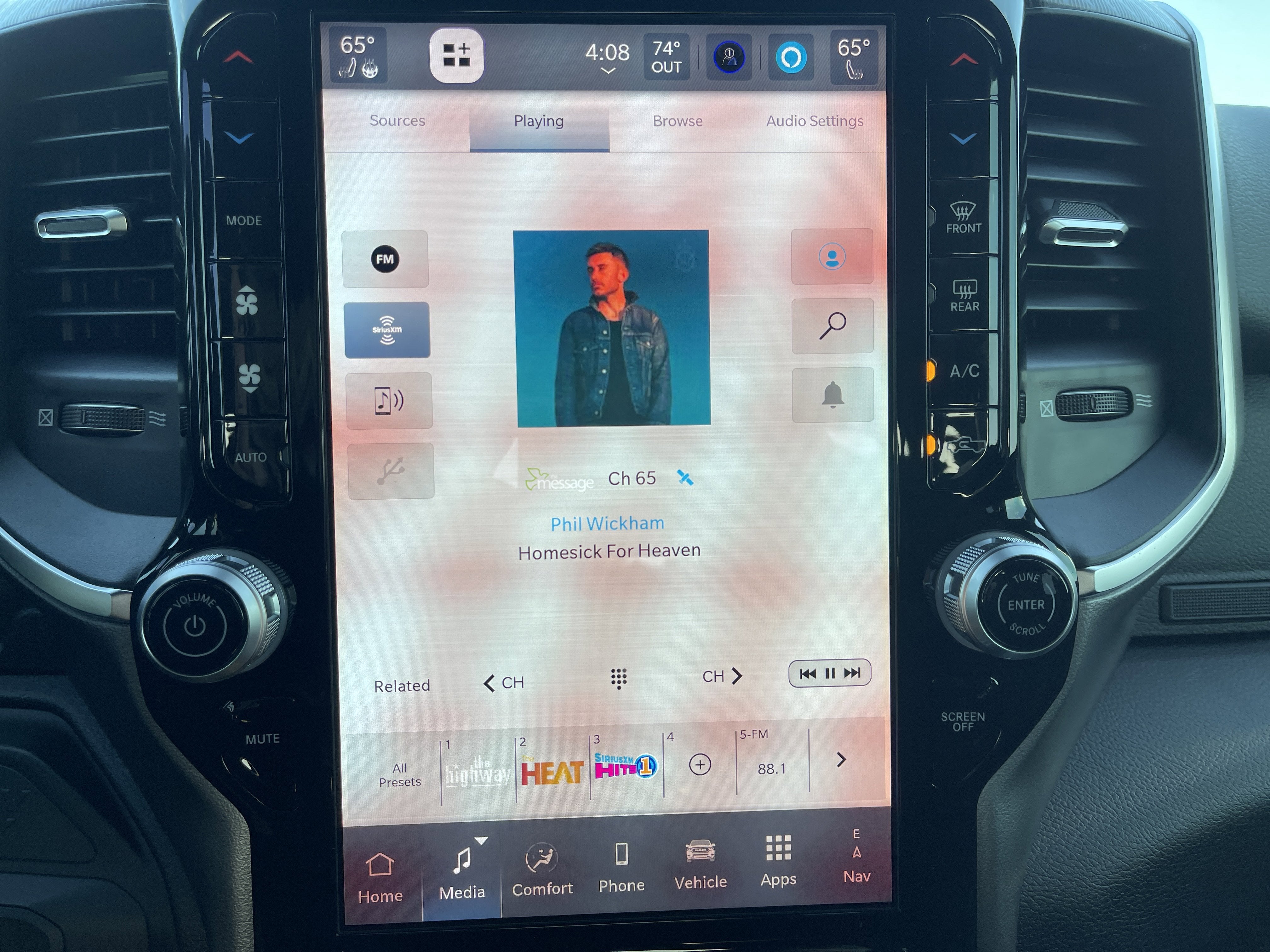 2026 RAM 2500 Lone Star