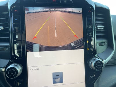 2026 RAM 2500 Lone Star