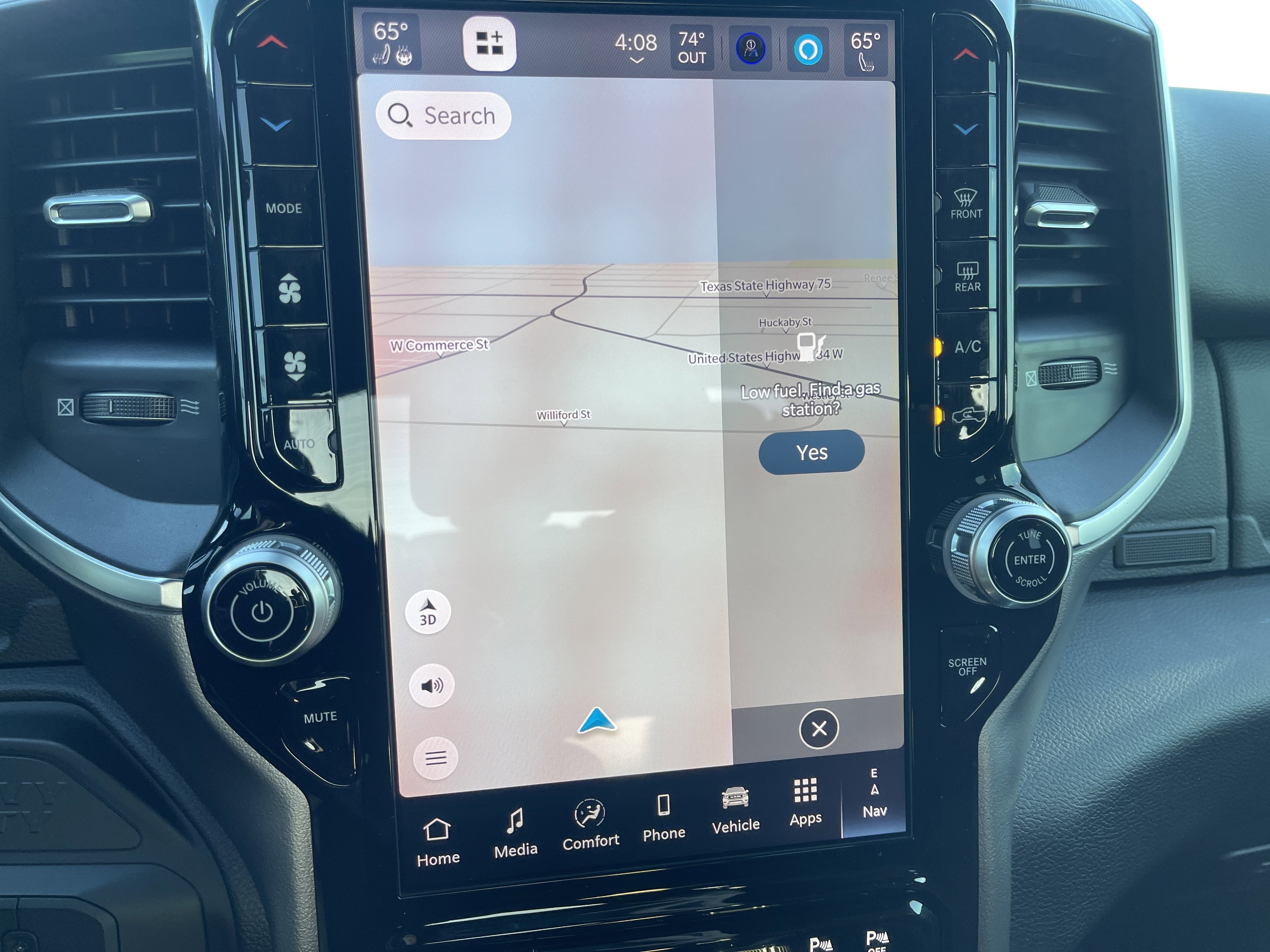 2026 RAM 2500 Lone Star