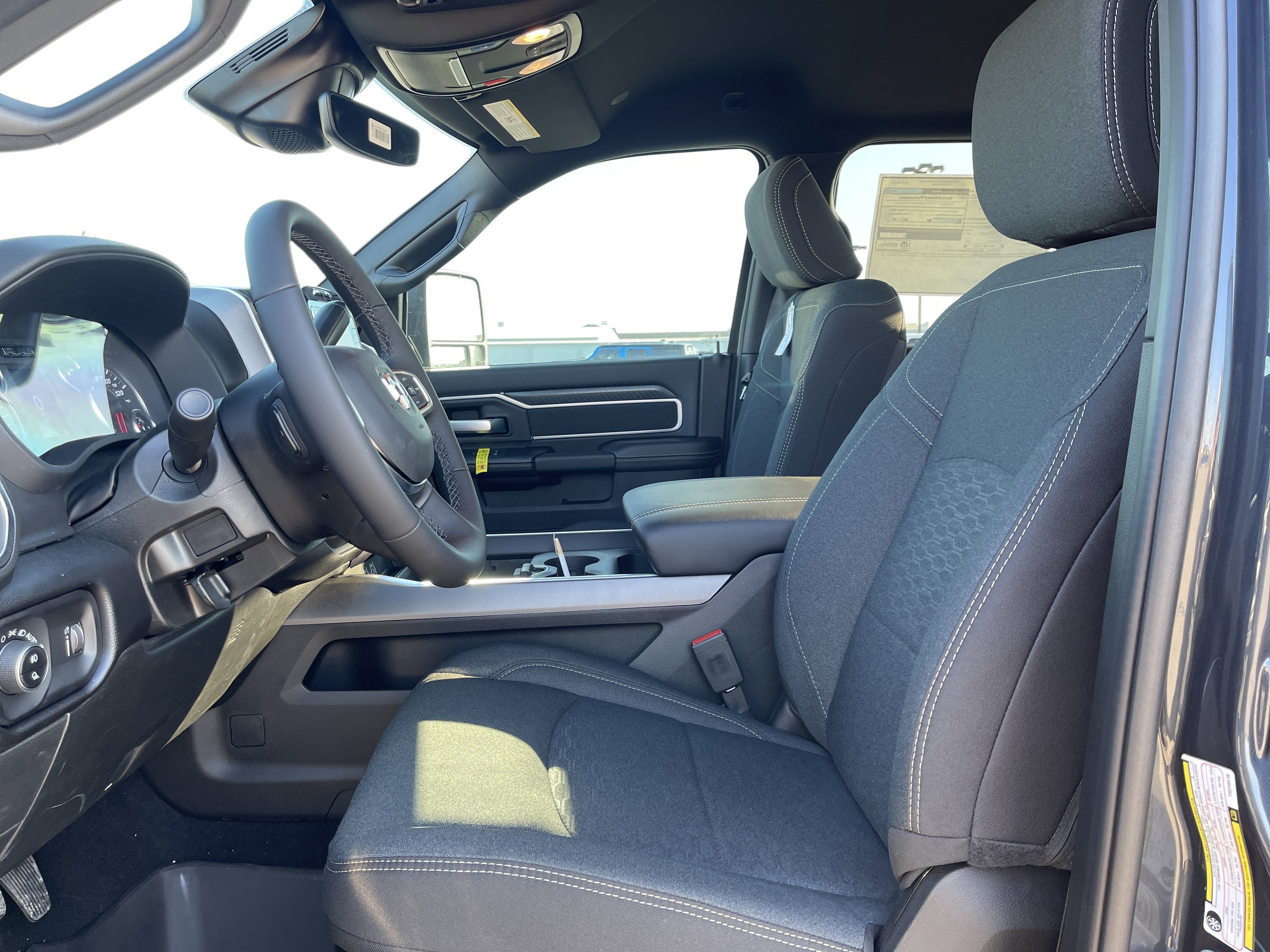 2026 RAM 2500 Lone Star