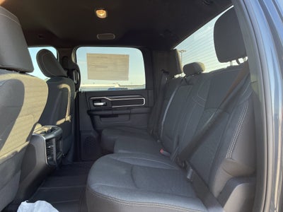 2026 RAM 2500 Lone Star