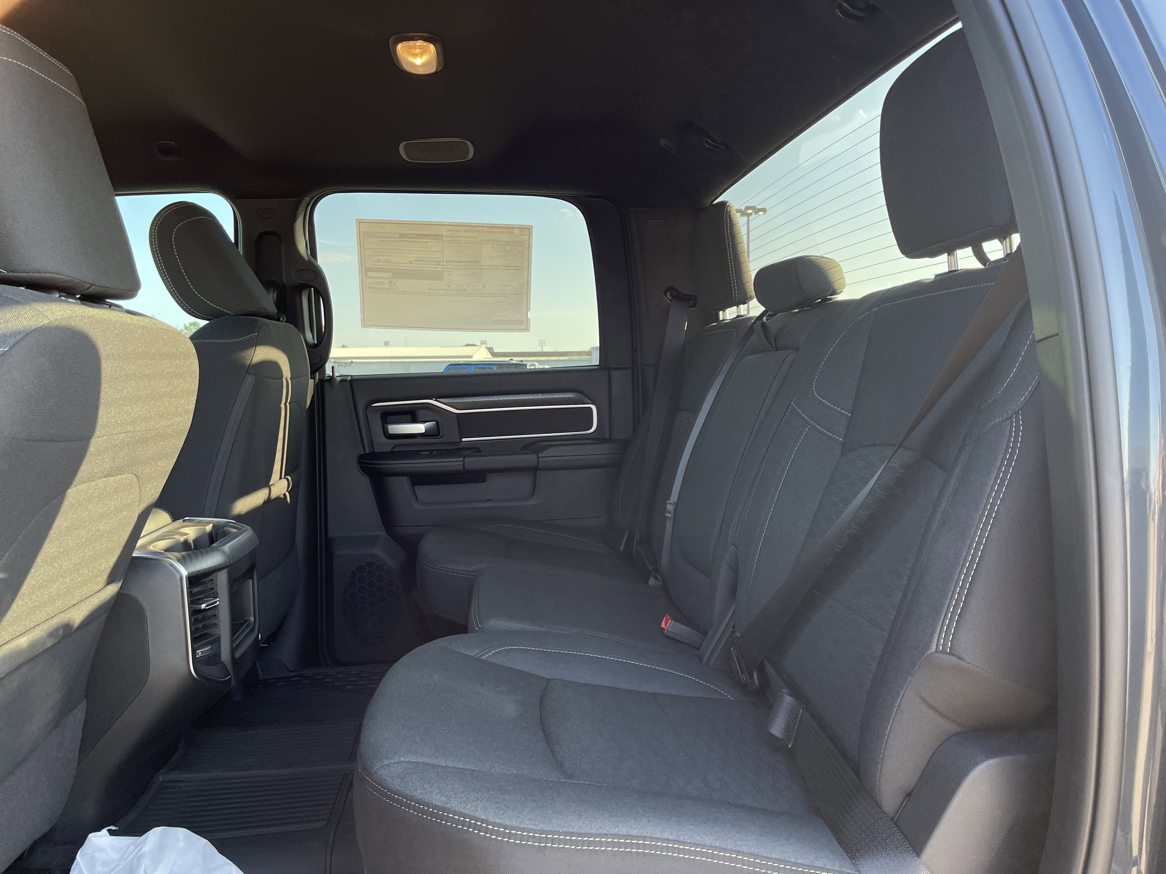 2026 RAM 2500 Lone Star