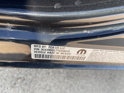 2026 RAM 2500 Lone Star