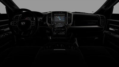 2026 RAM 2500 Lone Star