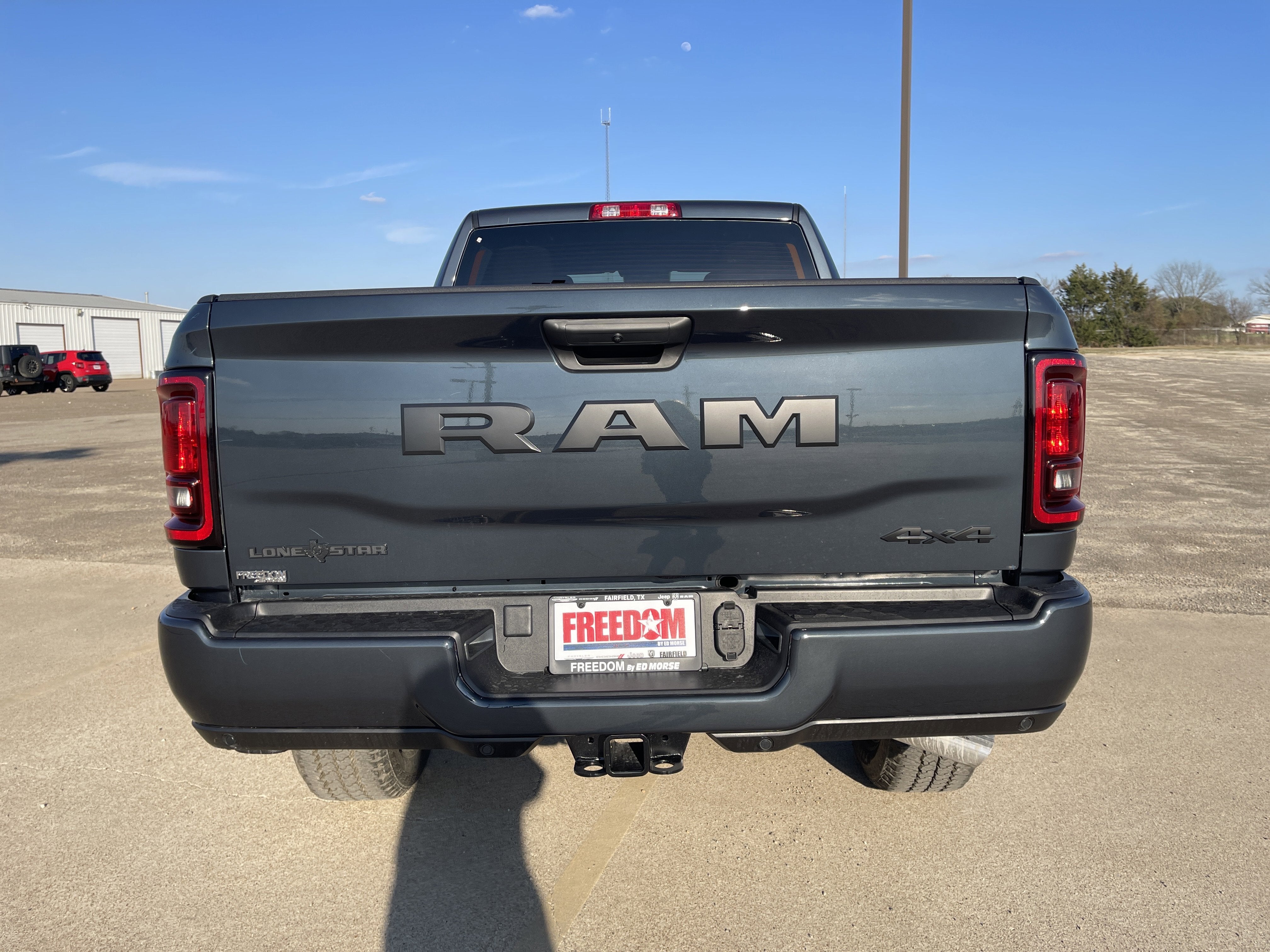 2026 RAM 2500 Lone Star