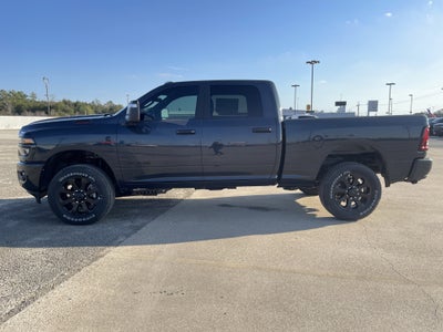 2026 RAM 2500 Lone Star