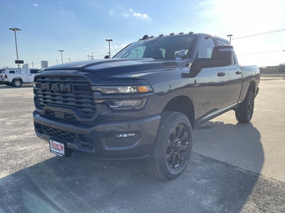 2026 RAM 2500 Lone Star