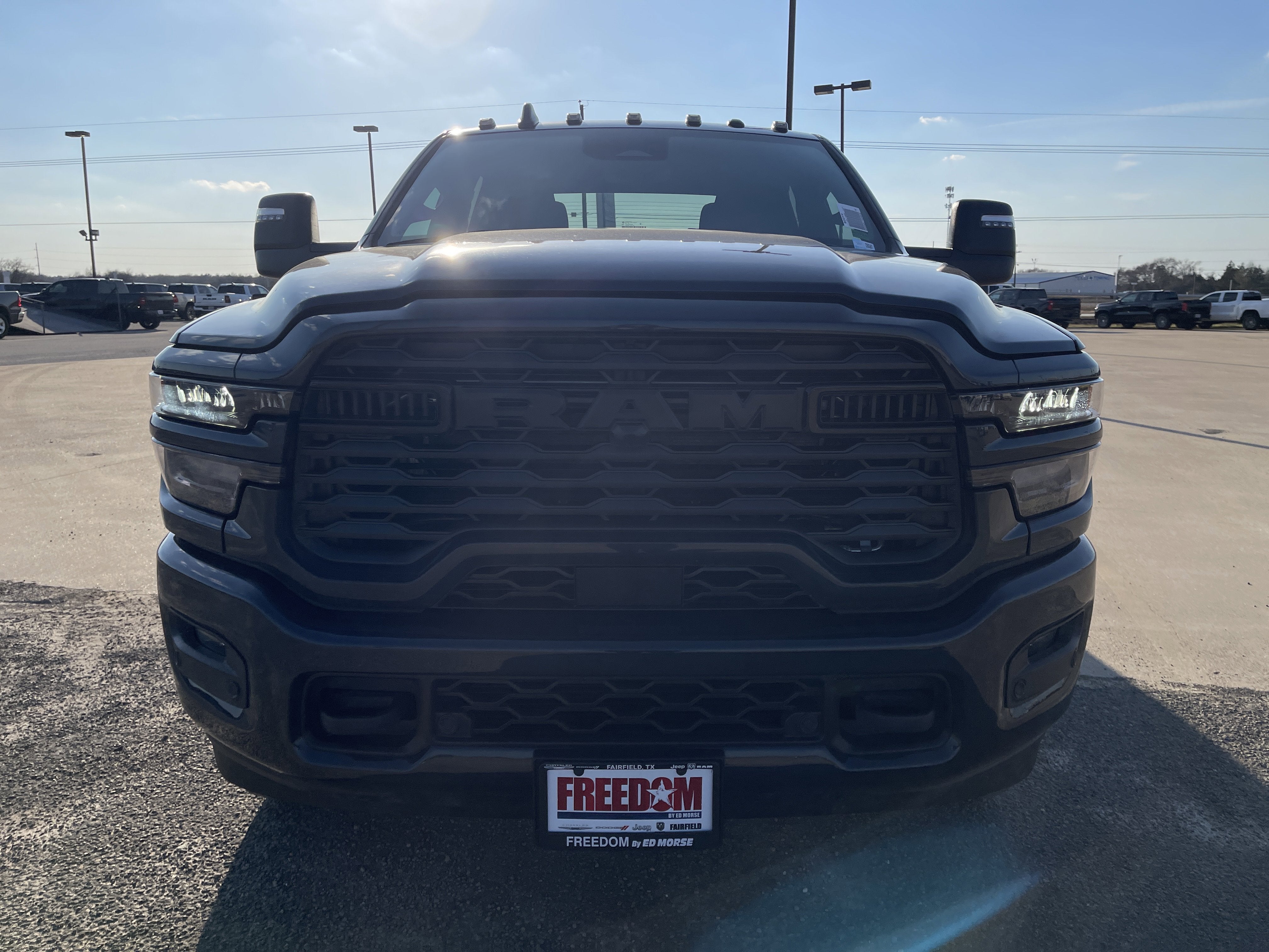 2026 RAM 2500 Lone Star
