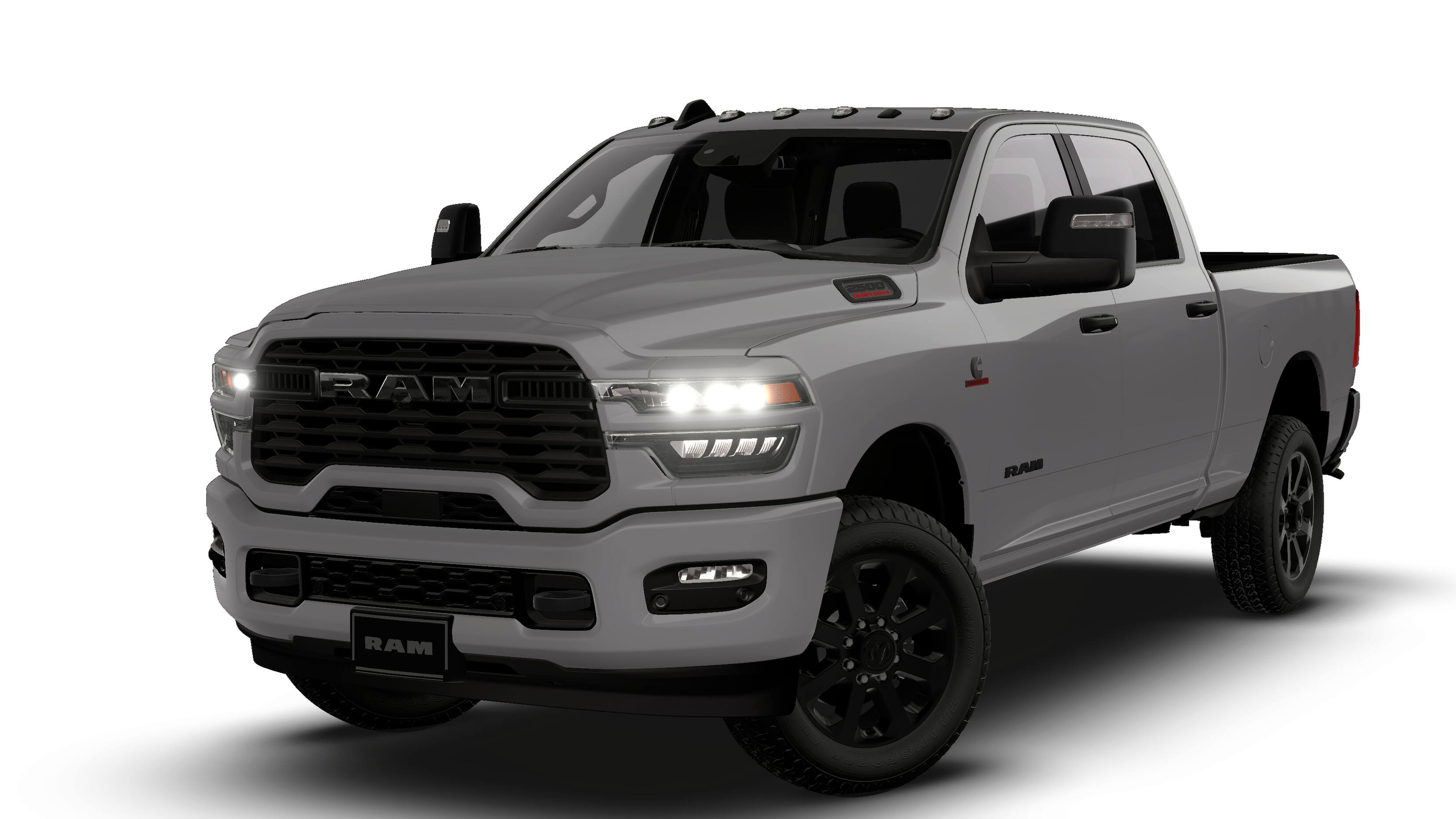 2026 RAM 2500 Lone Star