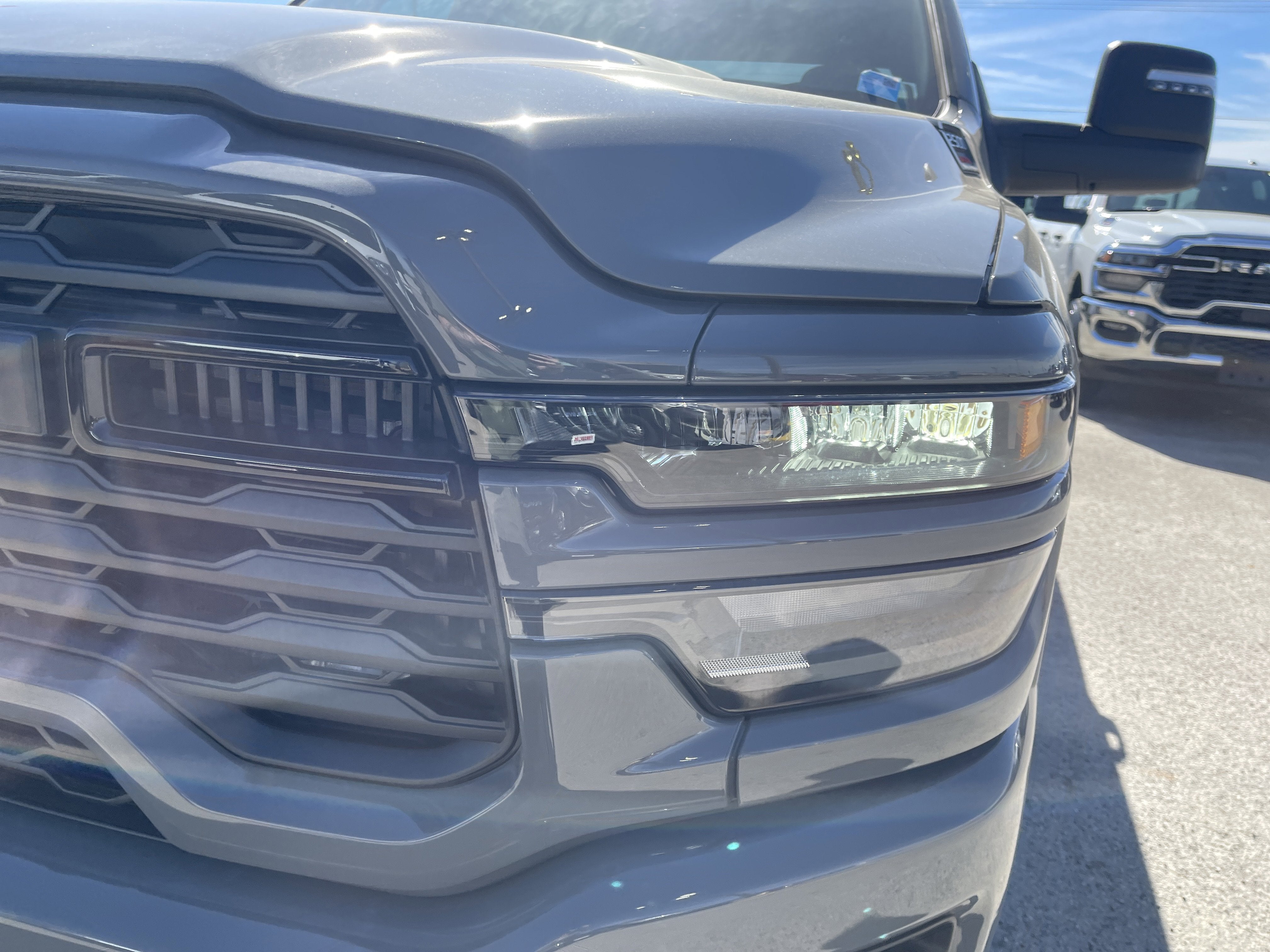 2026 RAM 2500 Lone Star