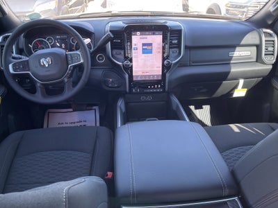 2026 RAM 2500 Lone Star