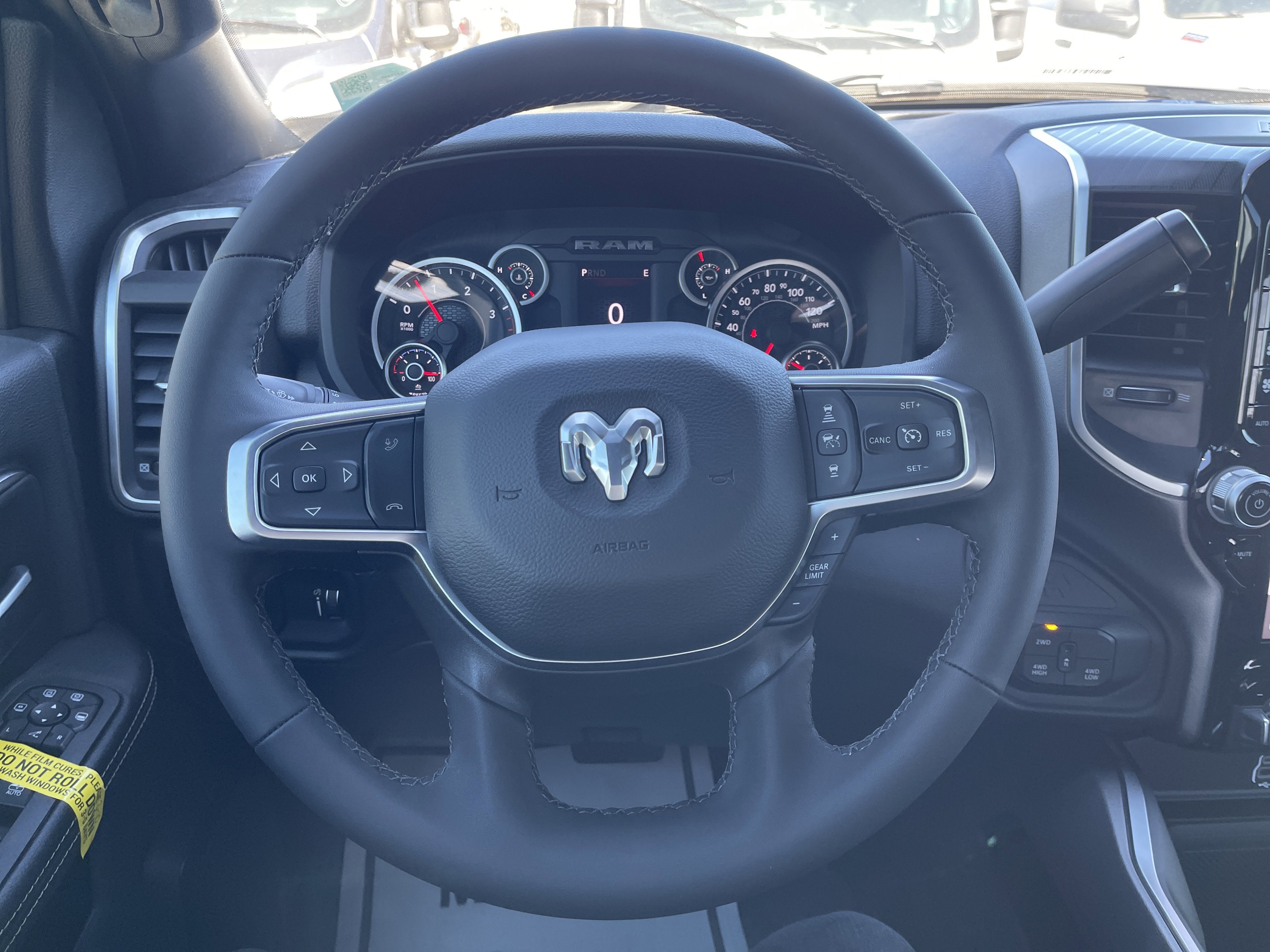 2026 RAM 2500 Lone Star