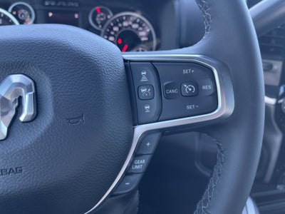 2026 RAM 2500 Lone Star