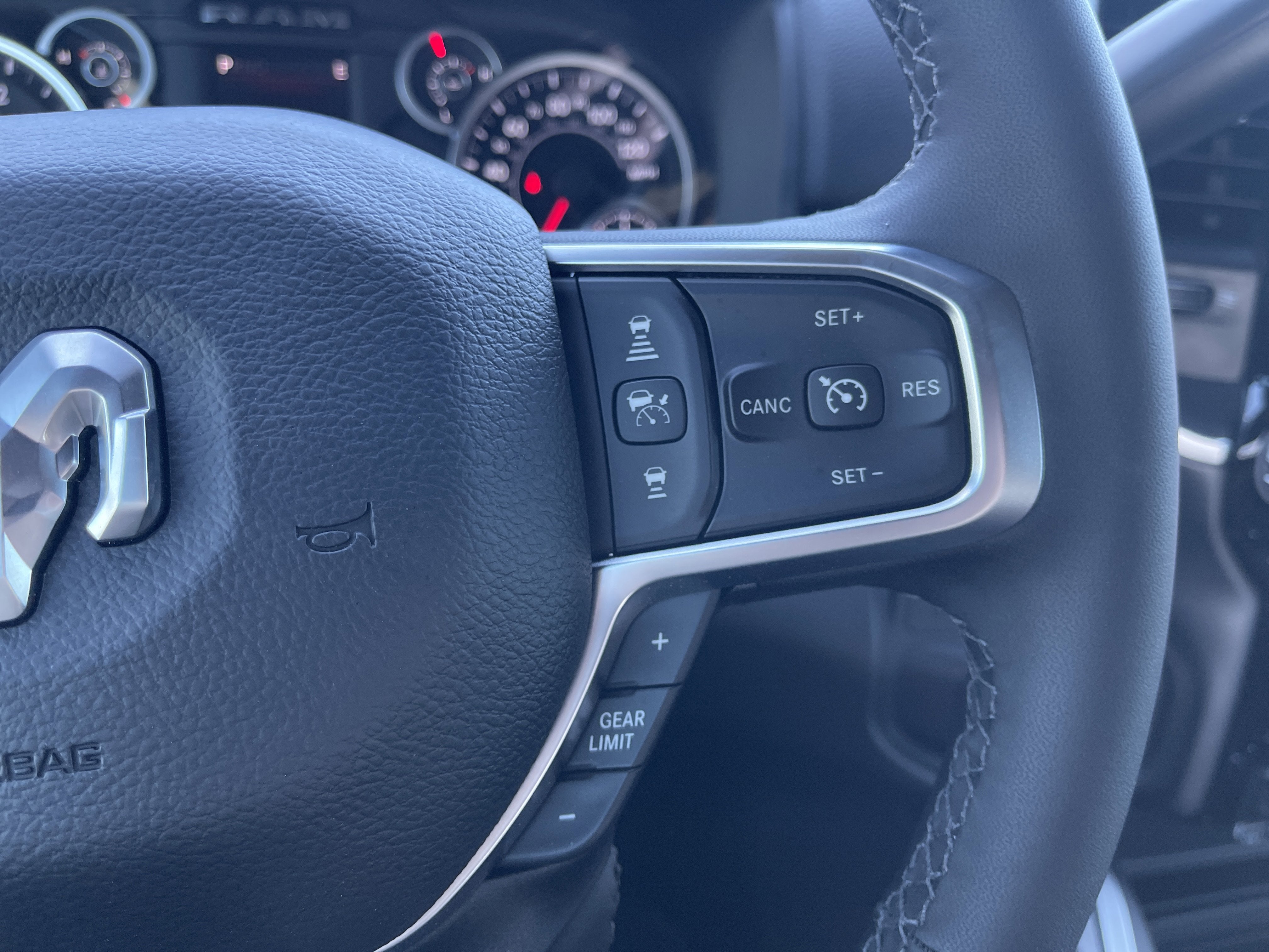 2026 RAM 2500 Lone Star