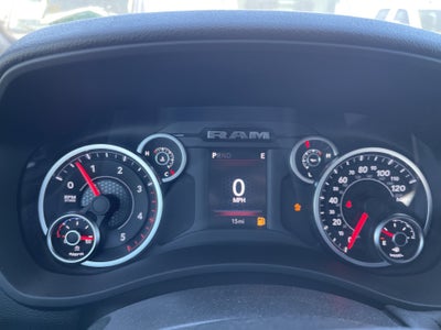 2026 RAM 2500 Lone Star