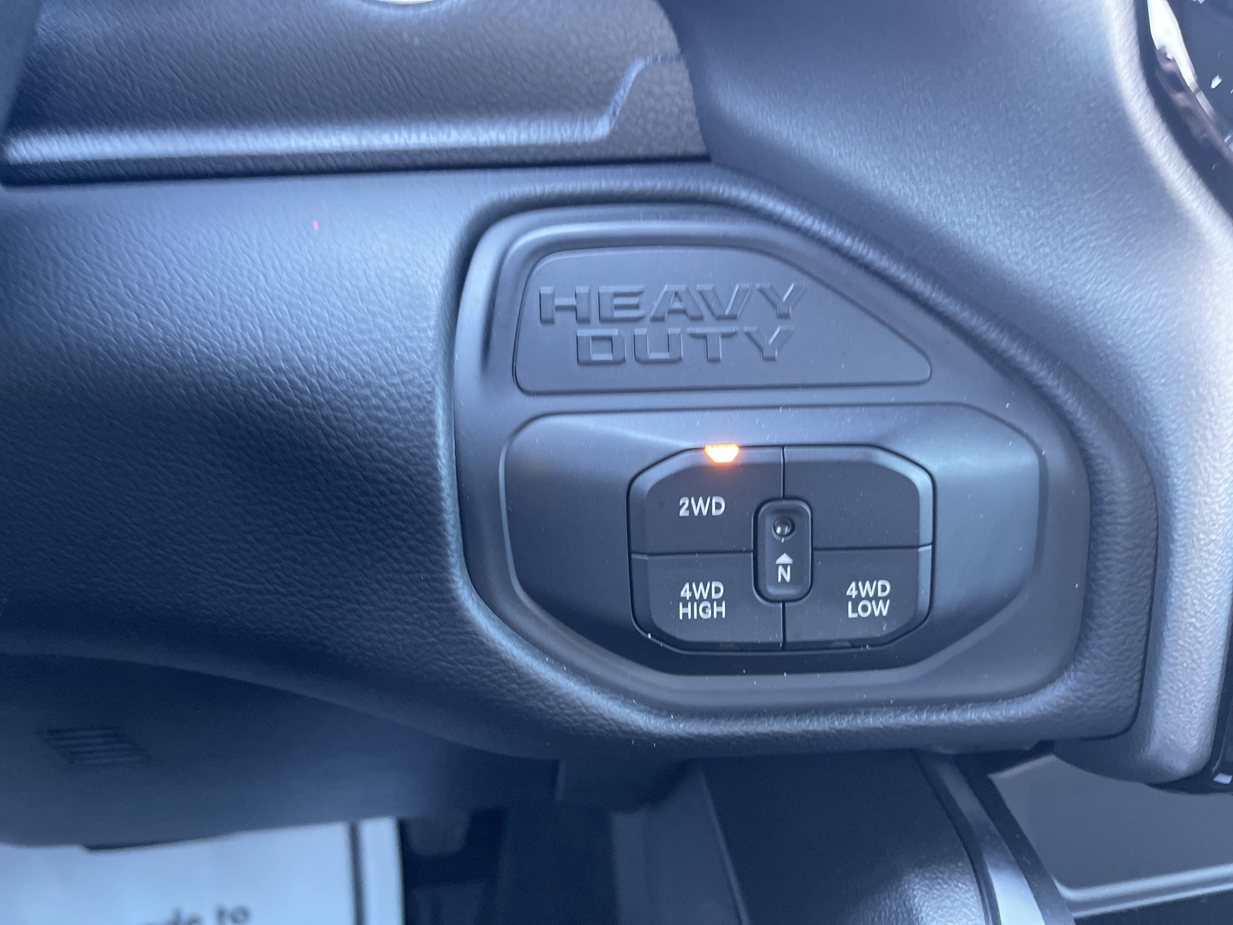 2026 RAM 2500 Lone Star