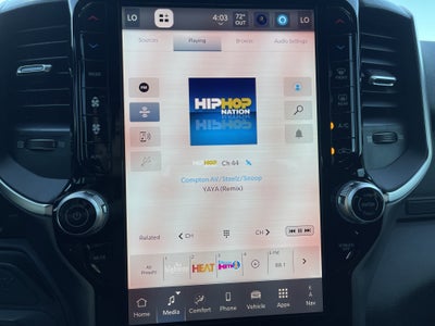 2026 RAM 2500 Lone Star