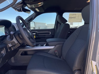 2026 RAM 2500 Lone Star