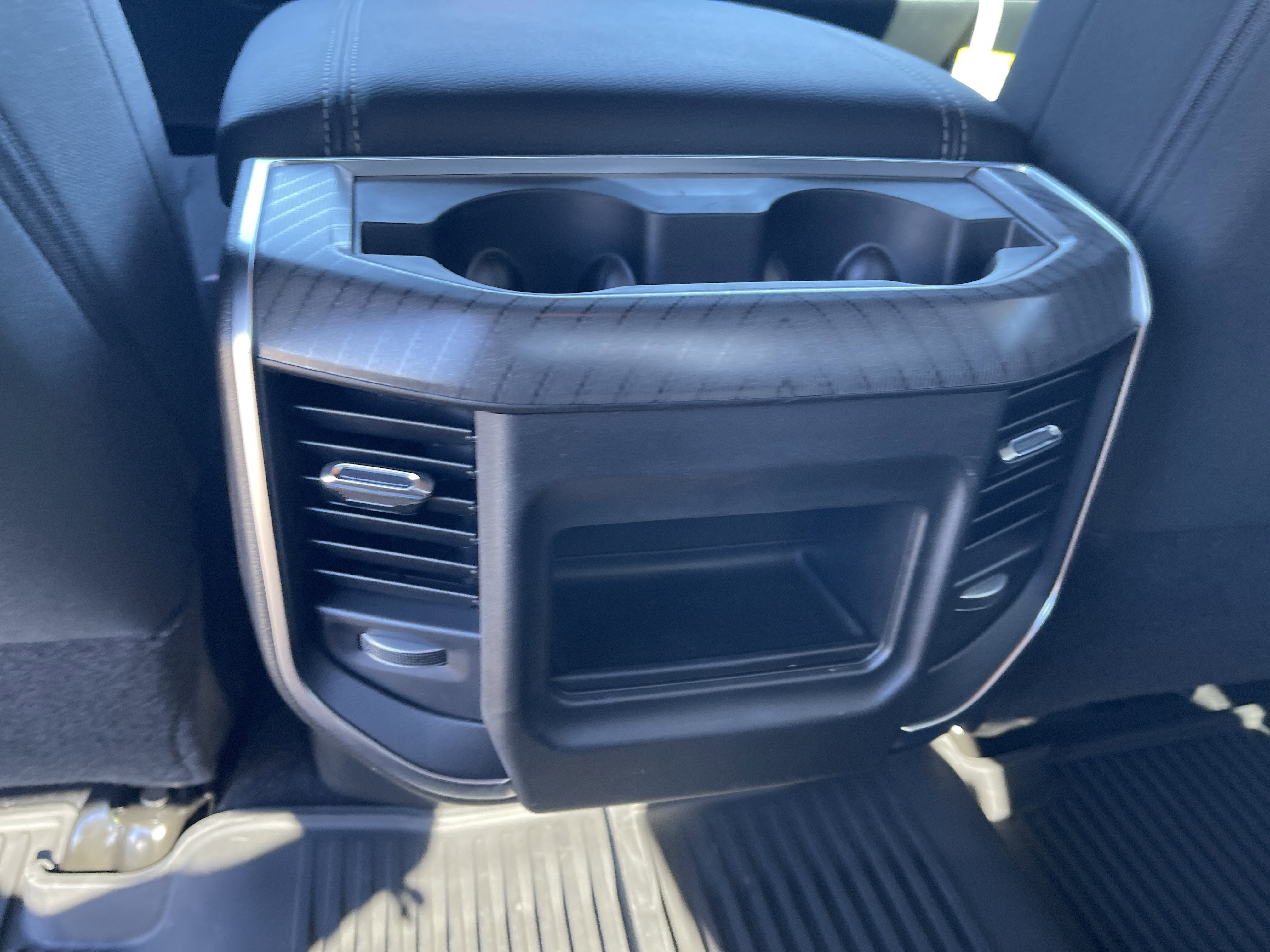 2026 RAM 2500 Lone Star