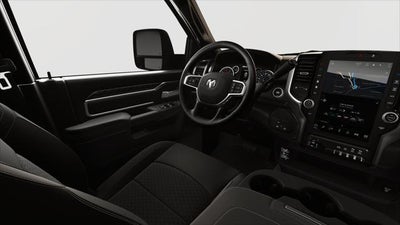 2026 RAM 2500 Lone Star