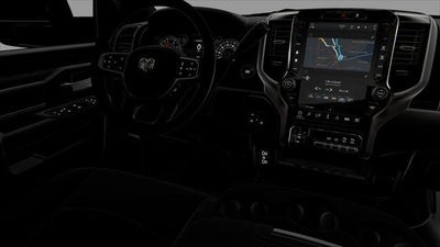 2026 RAM 2500 Lone Star