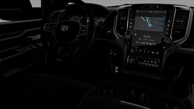 2026 RAM 2500 Lone Star