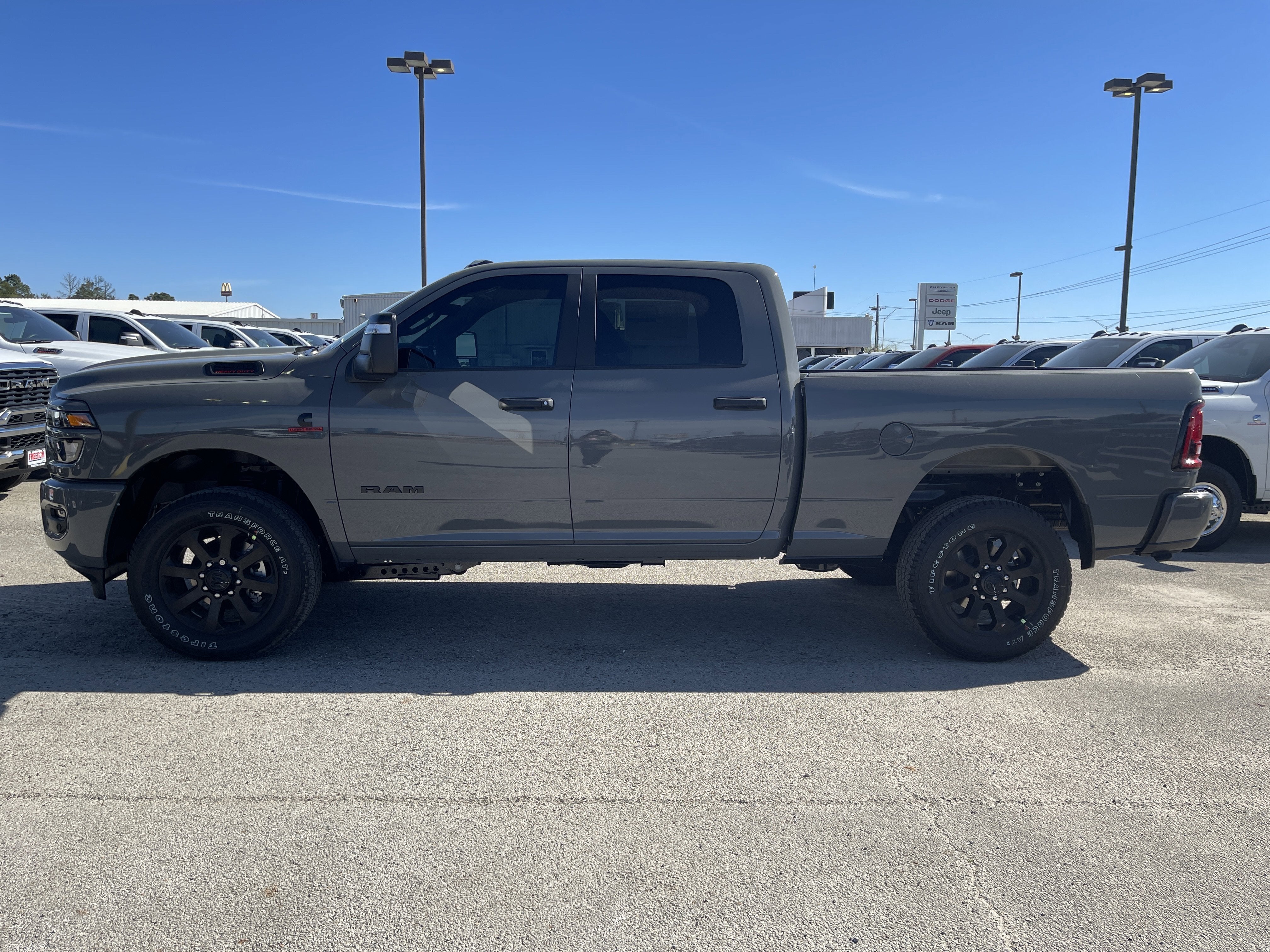 2026 RAM 2500 Lone Star