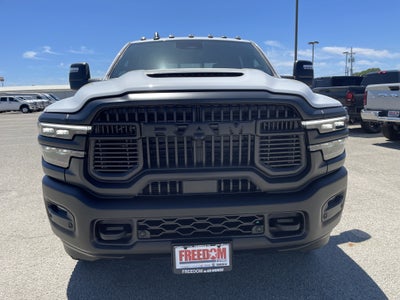 2026 RAM 2500 Rebel