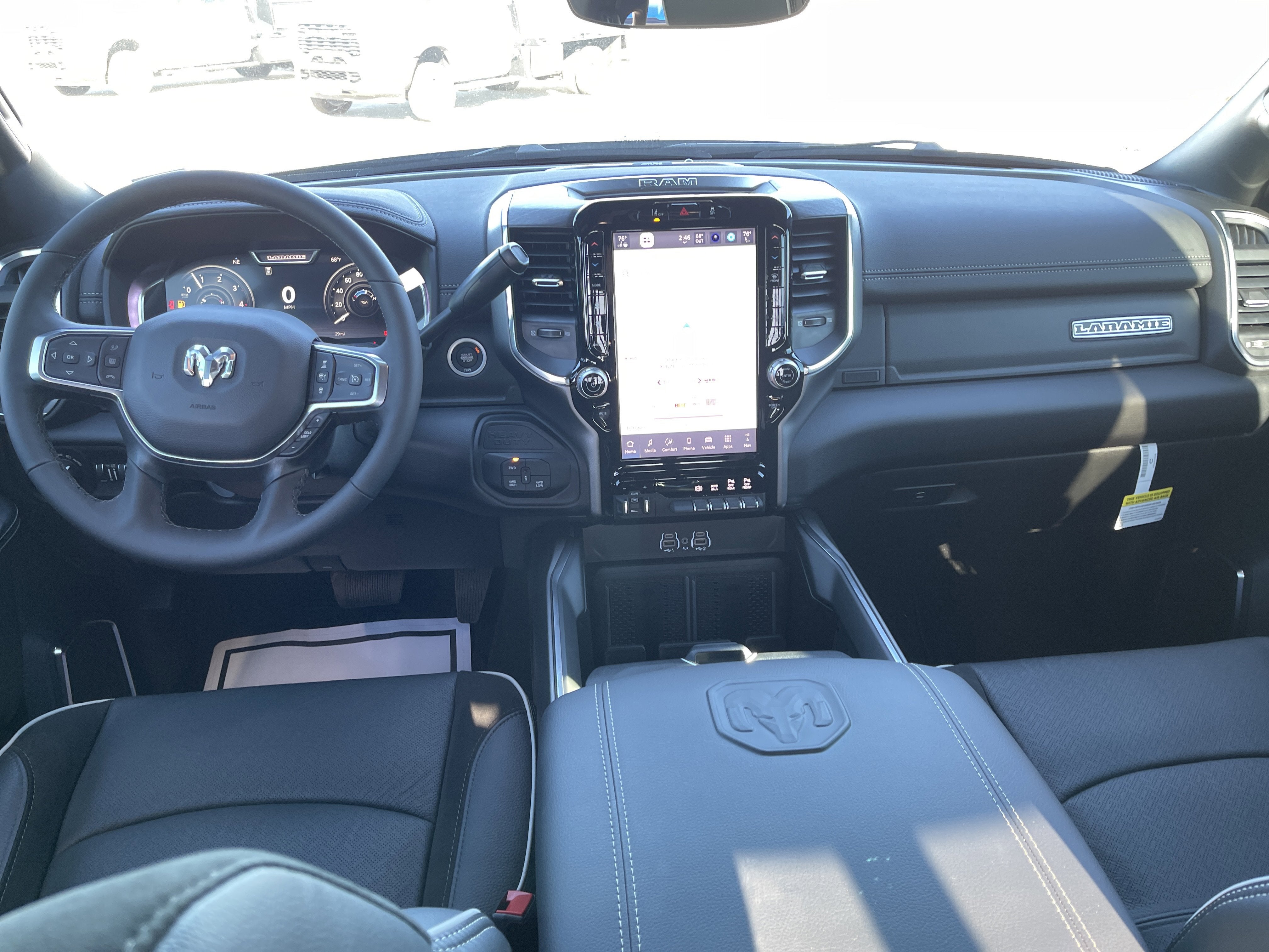 2026 RAM 2500 Laramie